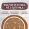 Show in main carousel: Weruva Classic Cat What a Crock Chicken & Salmon in Gravy Stew Cat Food Pouches, 3-oz pouch, 12 count slide 6 of 12