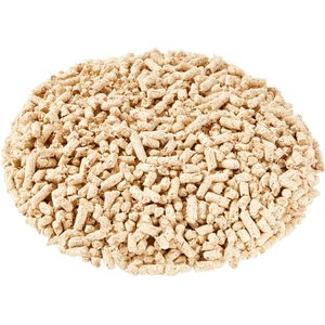 Weruva Classic Fresh Scented Clumping Wood Cat Litter, 11.7-lb bag