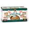 Show in main carousel: Weruva Classic Stews, Spoil Me Stewpid! Variety Pack Wet Cat Food, 2.8-oz can, 18 count slide 1 of 12