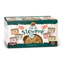 Weruva Classic Stews, Spoil Me Stewpid! Variety Pack Wet Cat Food, 2.8-oz can, 18 count
