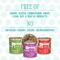 Show in main carousel: Weruva Dogs in the Kitchen Doggie Dinner Dance! Variety Pack Grain-Free Canned Dog Food, 10-oz cans, 12 count slide 5 of 12