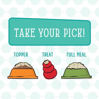 Show full view: Weruva Dogs in the Kitchen Doggie Dinner Dance! Variety Pack Grain-Free Canned Dog Food, 10-oz cans, 12 count slide 8 of 12