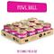 Show in main carousel: Weruva Dogs in the Kitchen Fowl Ball with Chicken Breast & Turkey Au Jus Grain-Free Canned Dog Food, 10-oz can, 12 count slide 3 of 12