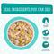 Show in main carousel: Weruva Dogs in the Kitchen Funk in the Trunk with Chicken Breast & Pumpkin Au Jus Grain-Free Canned Dog Food, 10-oz can, 12 count slide 4 of 12