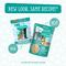 Show in main carousel: Weruva Dogs in the Kitchen Funk in the Trunk with Chicken Breast & Pumpkin Au Jus Grain-Free Dog Food Pouches, 2.8-oz pouch, 12 count slide 10 of 12