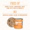 Show in main carousel: Weruva Dogs in the Kitchen Goldie Lox with Chicken & Wild Caught Salmon Au Jus Grain-Free Canned Dog Food, 10-oz can, 12 count slide 5 of 12