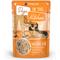 Show in main carousel: Weruva Dogs in the Kitchen Goldie Lox with Chicken & Wild Caught Salmon Au Jus Grain-Free Dog Food Pouches, 2.8-oz pouch, 12 count slide 1 of 12