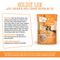 Show in main carousel: Weruva Dogs in the Kitchen Goldie Lox with Chicken & Wild Caught Salmon Au Jus Grain-Free Dog Food Pouches, 2.8-oz pouch, 12 count slide 7 of 12