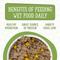 Show in main carousel: Weruva Dogs in the Kitchen Lamburgini with Lamb & Pumpkin Au Jus Grain-Free Canned Dog Food, 10-oz can, 12 count slide 6 of 12