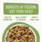 Show in main carousel: Weruva Dogs in the Kitchen Lamburgini with Lamb & Pumpkin Au Jus Grain-Free Dog Food Pouches, 2.8-oz pouch, 12 count slide 8 of 12