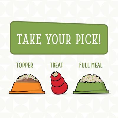 Show full view: Weruva Dogs in the Kitchen Lamburgini with Lamb & Pumpkin Au Jus Grain-Free Dog Food Pouches, 2.8-oz pouch, 12 count slide 9 of 12