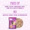 Show in main carousel: Weruva Dogs in the Kitchen Love Me Tender with Chicken Breast Au Jus Grain-Free Dog Food Pouches, 2.8-oz pouch, 12 count slide 6 of 12