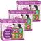 Show in main carousel: Weruva Dogs in the Kitchen Pooch Pouch Party! Variety Pack Grain-Free Dog Food Pouches, 2.8-oz pouch, bundle of 36  slide 1 of 12
