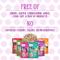 Show in main carousel: Weruva Dogs in the Kitchen Pooch Pouch Party! Variety Pack Grain-Free Dog Food Pouches, 2.8-oz pouch, bundle of 36  slide 5 of 12