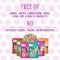 Show in main carousel: Weruva Dogs in the Kitchen Pooch Pouch Party! Variety Pack Grain-Free Dog Food Pouches, 2.8-oz Pouches, 12 count slide 5 of 12