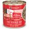 Show in main carousel: Weruva Dogs in the Kitchen The Double Dip with Beef & Wild Caught Salmon Au Jus Grain-Free Canned Dog Food, 10-oz can, 12 count slide 1 of 12