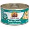Show in main carousel: Weruva Funky Chunky Chicken Soup with Pumpkin Grain-Free Canned Cat Food, 3-oz, case of 24 slide 1 of 13