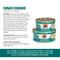 Show in main carousel: Weruva Funky Chunky Chicken Soup with Pumpkin Grain-Free Canned Cat Food, 5.5-oz, case of 24 slide 5 of 13