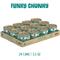 Show in main carousel: Weruva Funky Chunky Chicken Soup with Pumpkin Grain-Free Canned Cat Food, 5.5-oz, case of 24 slide 3 of 13