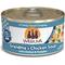 Show in main carousel: Weruva Grandma's Chicken Soup Chicken & Pumpkin in Gravy Grain-Free Wet Cat Food, 3-oz, case of 24 slide 1 of 14