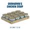 Show in main carousel: Weruva Grandma's Chicken Soup Chicken & Pumpkin in Gravy Grain-Free Wet Cat Food, 5.5-oz, case of 24 slide 3 of 14