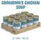 Show in main carousel: Weruva Grandma's Chicken Soup with Chicken & Veggies Grain-Free Canned Dog Food, 14-oz, case of 12 slide 3 of 13