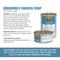 Show in main carousel: Weruva Grandma's Chicken Soup with Chicken & Veggies Grain-Free Canned Dog Food, 5.5-oz, case of 24 slide 5 of 12