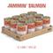Show in main carousel: Weruva Jammin' Salmon with Chicken & Salmon in Pumpkin Soup Grain-Free Canned Dog Food, 14-oz, case of 12 slide 3 of 13