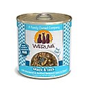 Weruva Mack & Jack with Mackerel & Grilled Skipjack Grain-Free Canned Cat Food, 10-oz, case of 12