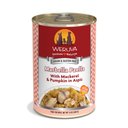 Weruva Marbella Paella with Mackerel & Pumpkin in Aspic Grain-Free Canned Dog Food, 14-oz, case of 12