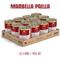Show in main carousel: Weruva Marbella Paella with Mackerel & Pumpkin in Aspic Grain-Free Canned Dog Food, 14-oz, case of 12 slide 3 of 13