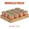 Show in main carousel: Weruva Marbella Paella with Mackerel, Shrimp & Mussels Grain-Free Canned Cat Food, 3-oz, case of 24 slide 3 of 13