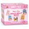 Show in main carousel: Weruva Meals 'n More Natural Wet Dog Food, Belly Belly Nice! Digestive Support Variety Pack, 3.5-oz cup, 10 count slide 1 of 13