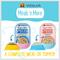 Show in main carousel: Weruva Meals 'n More Natural Wet Dog Food, Jammin' Salmon Plus Skin & Coat Health, 3.5-oz cup, 12 count slide 8 of 13
