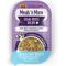 Show in main carousel: Weruva Meals 'n More Natural Wet Dog Food, Steak Frites Dinner Plus Skin & Coat Health, 3.5-oz cup, 12 count slide 1 of 13