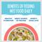 Show in main carousel: Weruva Meals 'n More Natural Wet Dog Food, Woof Woof Floof! Skin & Coat Health Variety Pack, 3.5-oz cup, 10 count slide 7 of 13