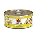 Weruva Meow Luau with Mackerel & Pumpkin Grain-Free Canned Cat Food, 5.5-oz, case of 24