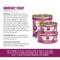 Show in main carousel: Weruva Mideast Feast Grilled Tilapia in Gravy Grain-Free Wet Cat Food, 3-oz, case of 24 slide 5 of 14