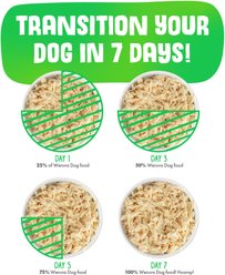 Weruva No Ruff Days Variety Pack Grain-Free Canned Dog Food, 14-oz, case of 12 slide 2 of 9