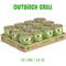 Show in main carousel: Weruva Outback Grill with Trevally & Barramundi Grain-Free Canned Cat Food, 3-oz, case of 24 slide 3 of 13