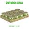 Show in main carousel: Weruva Outback Grill with Trevally & Barramundi Grain-Free Canned Cat Food, 5.5-oz, case of 24 slide 3 of 13