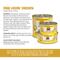 Show in main carousel: Weruva Paw Lickin' Chicken in Gravy Grain-Free Wet Cat Food, 3-oz, case of 24 slide 5 of 14