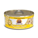 Weruva Paw Lickin' Chicken in Gravy Grain-Free Wet Cat Food, 5.5-oz, case of 24