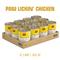 Show in main carousel: Weruva Paw Lickin' Chicken in Gravy Grain-Free Canned Dog Food, 14-oz, case of 12 slide 3 of 13