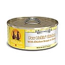 Weruva Paw Lickin' Chicken in Gravy Grain-Free Canned Dog Food, 5.5-oz, case of 24