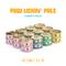 Show in main carousel: Weruva Paw Lickin' Pals Variety Pack Grain-Free Wet Cat Food, 5.5-oz, case of 24 slide 3 of 14