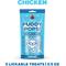 Show in main carousel: Weruva Puddy Pops Chicken Grain-Free Lickable Cat Treats, 0.5-oz tube, 5 count slide 3 of 11