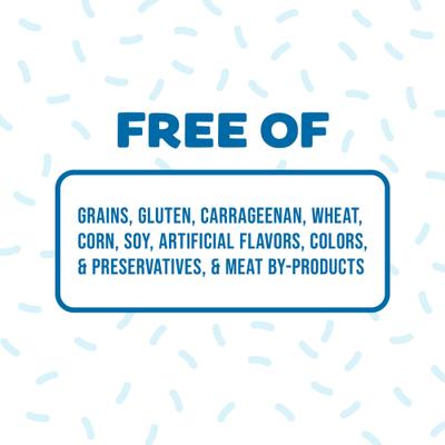 Show full view: Weruva Puddy Pops Chicken & Pumpkin Grain-Free Lickable Cat Treats, 0.5-oz tube, 5 count slide 6 of 11