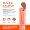 Show in main carousel: Weruva Puddy Pops Tuna & Salmon Grain-Free Lickable Cat Treats, 0.5-oz tube, 5 count slide 4 of 11