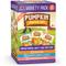 Show in main carousel: Weruva Pumpkin Patch Up! Pumpkin Pumpkin, What's Your Function? Variety Pack Dog & Cat Wet Food Supplement, 1.05-oz pouch, case of 12 slide 1 of 12